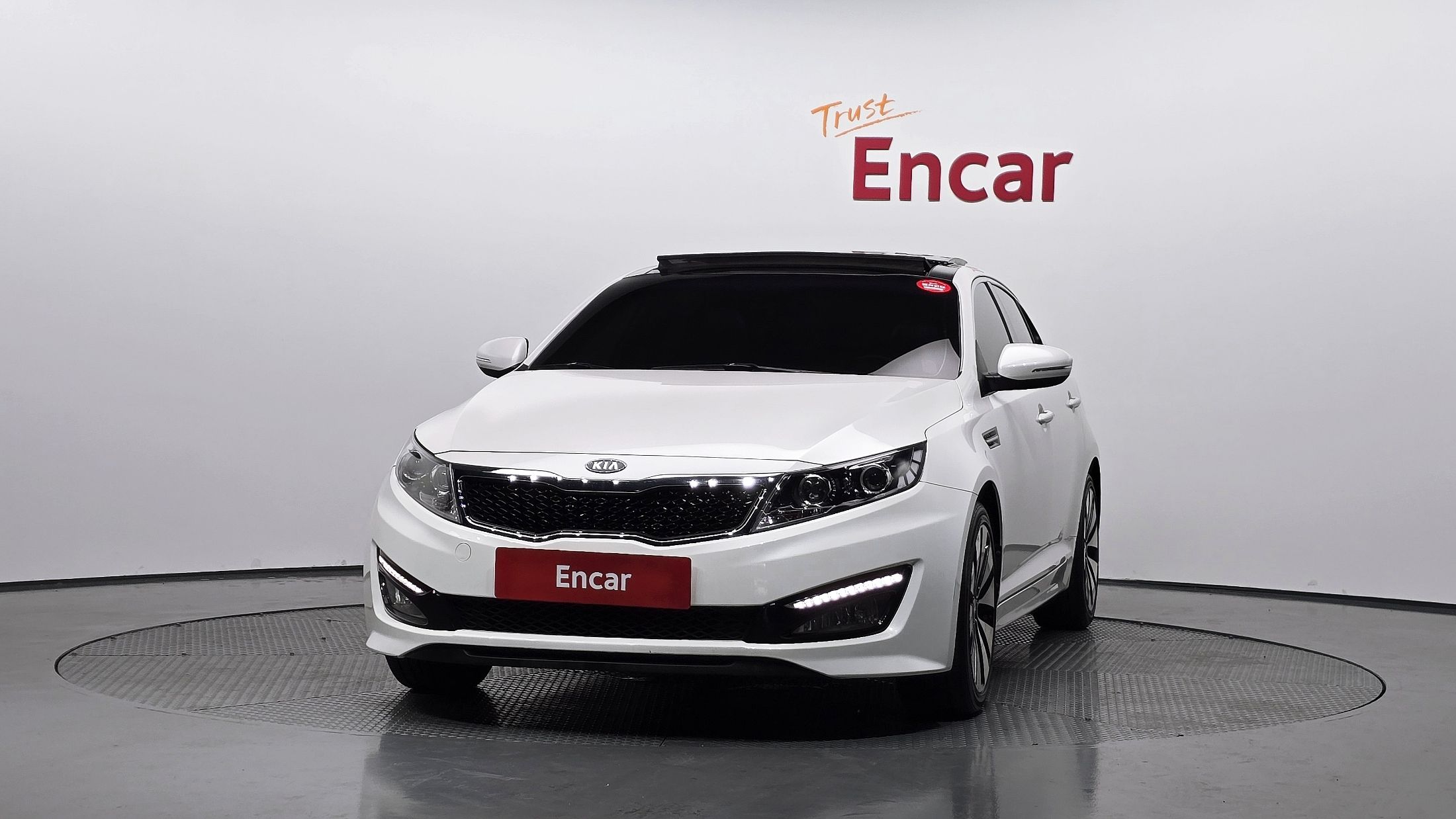 KIA K5 2011