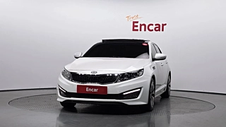 KIA K5 2011