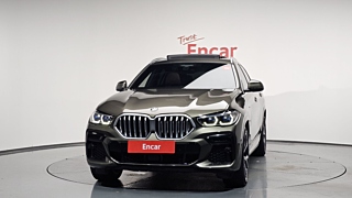 BMW X6 G06 2022