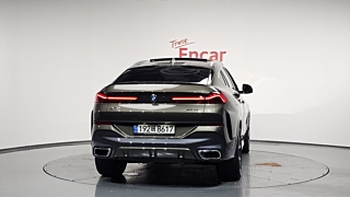 BMW X6 G06 2022