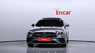 MERCEDES BENZ E-CLASS W213 2022