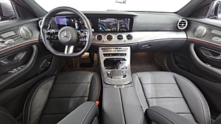 MERCEDES BENZ E-CLASS W213 2022