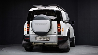 LAND ROVER DEFENDER L663 2020