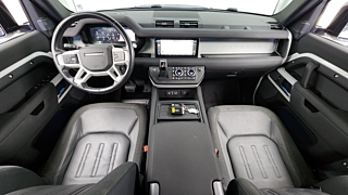 LAND ROVER DEFENDER L663 2020