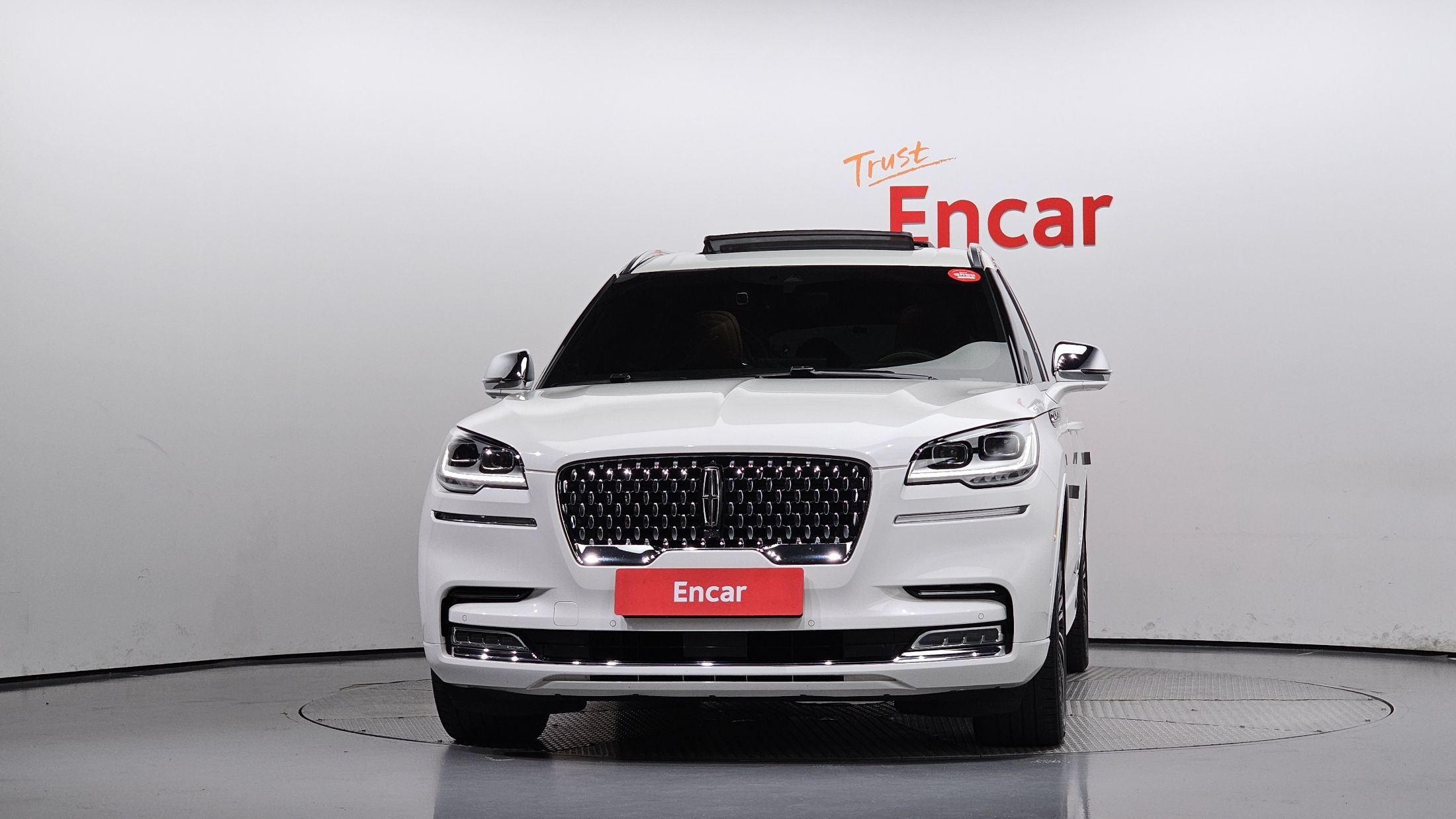 LINCOLN AVIATOR 2020