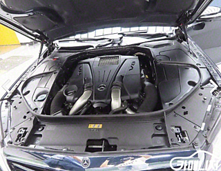MERCEDES BENZ S-CLASS W222 2017