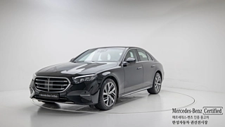 MERCEDES BENZ E-CLASS W214  E220d 4MATIC Exclusive 2024