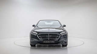 MERCEDES BENZ E-CLASS W214  2024