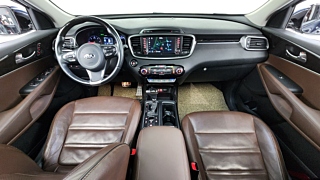 KIA SORENTO 2016