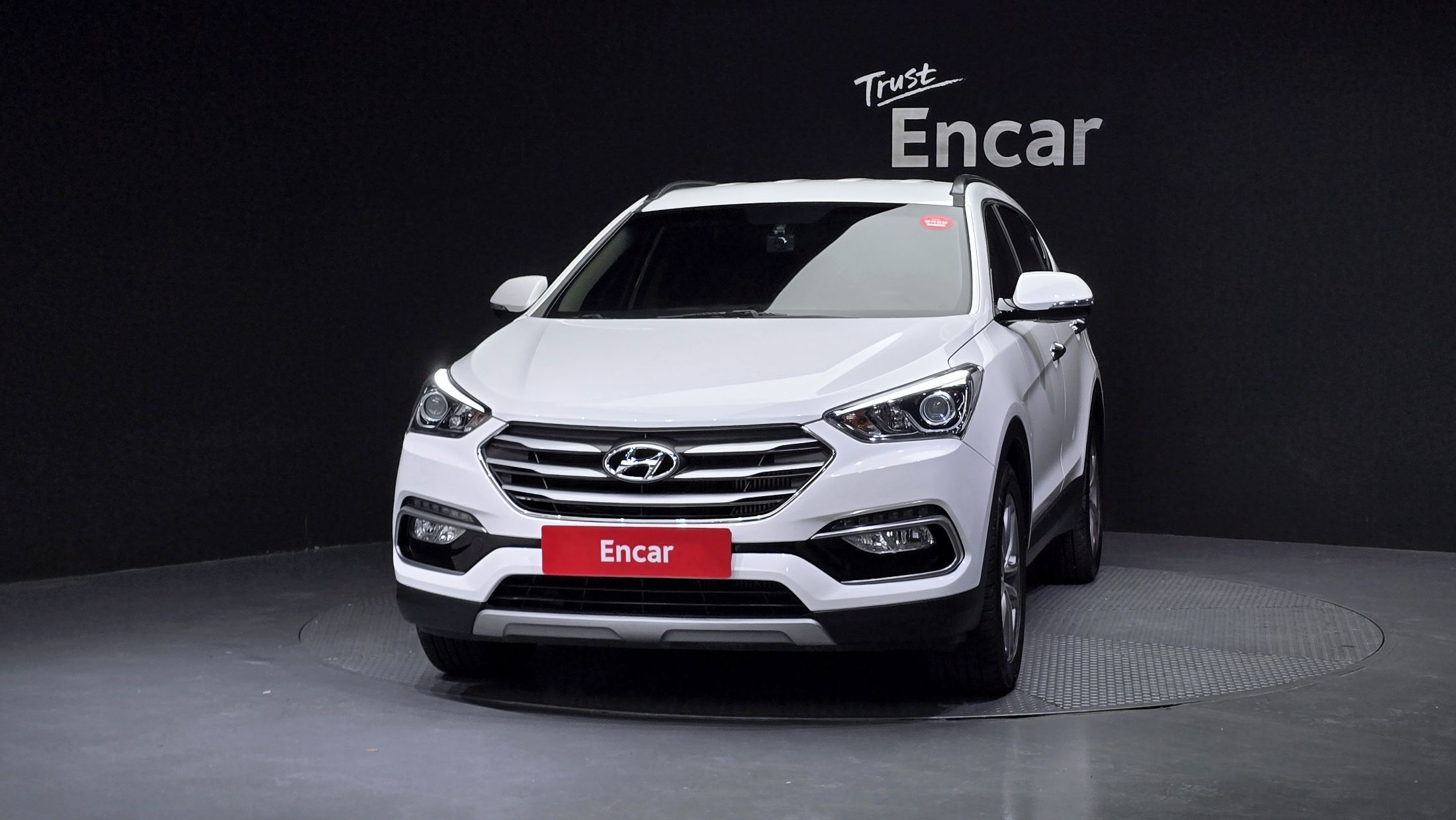 HYUNDAI SANTAFE THE PRIME 2016