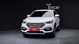 HYUNDAI SANTAFE THE PRIME 2016