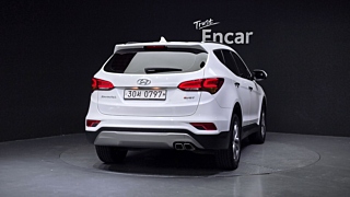 HYUNDAI SANTAFE THE PRIME 2016