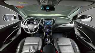 HYUNDAI SANTAFE THE PRIME 2016