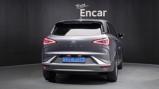 HYUNDAI NEXO 2021