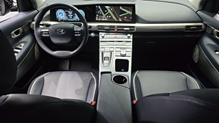 HYUNDAI NEXO 2021
