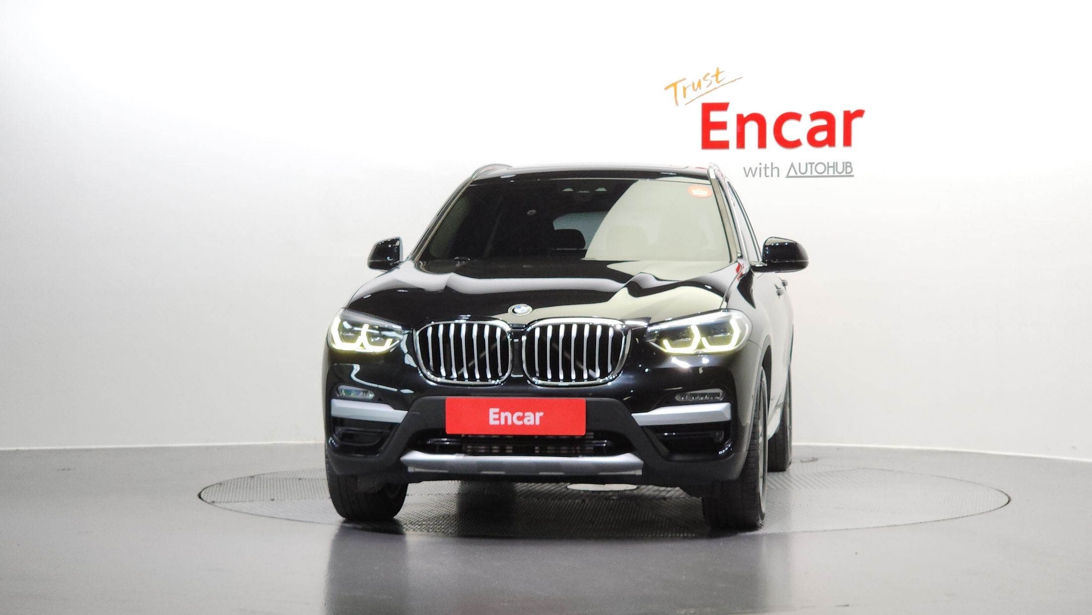 BMW X3 G01 2018