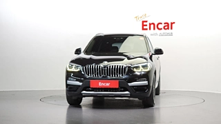 BMW X3 G01 2018