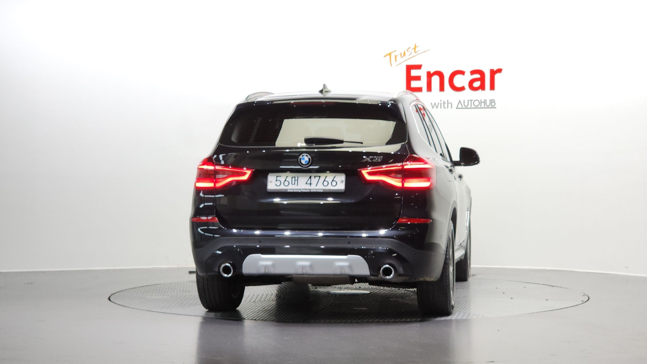 BMW X3 G01 2018
