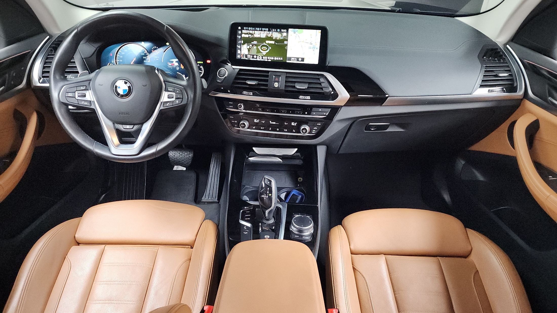 BMW X3 G01 2018