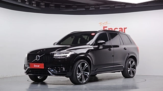 VOLVO XC90  2 GENERATION T8 R- Design Hybrid 2021