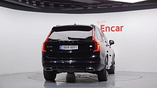 VOLVO XC90  2 GENERATION T8 R- Design Hybrid 2021