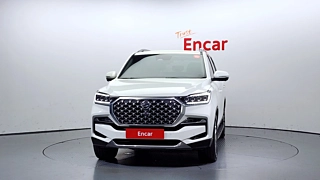 SSANGYONG REXTON 2020