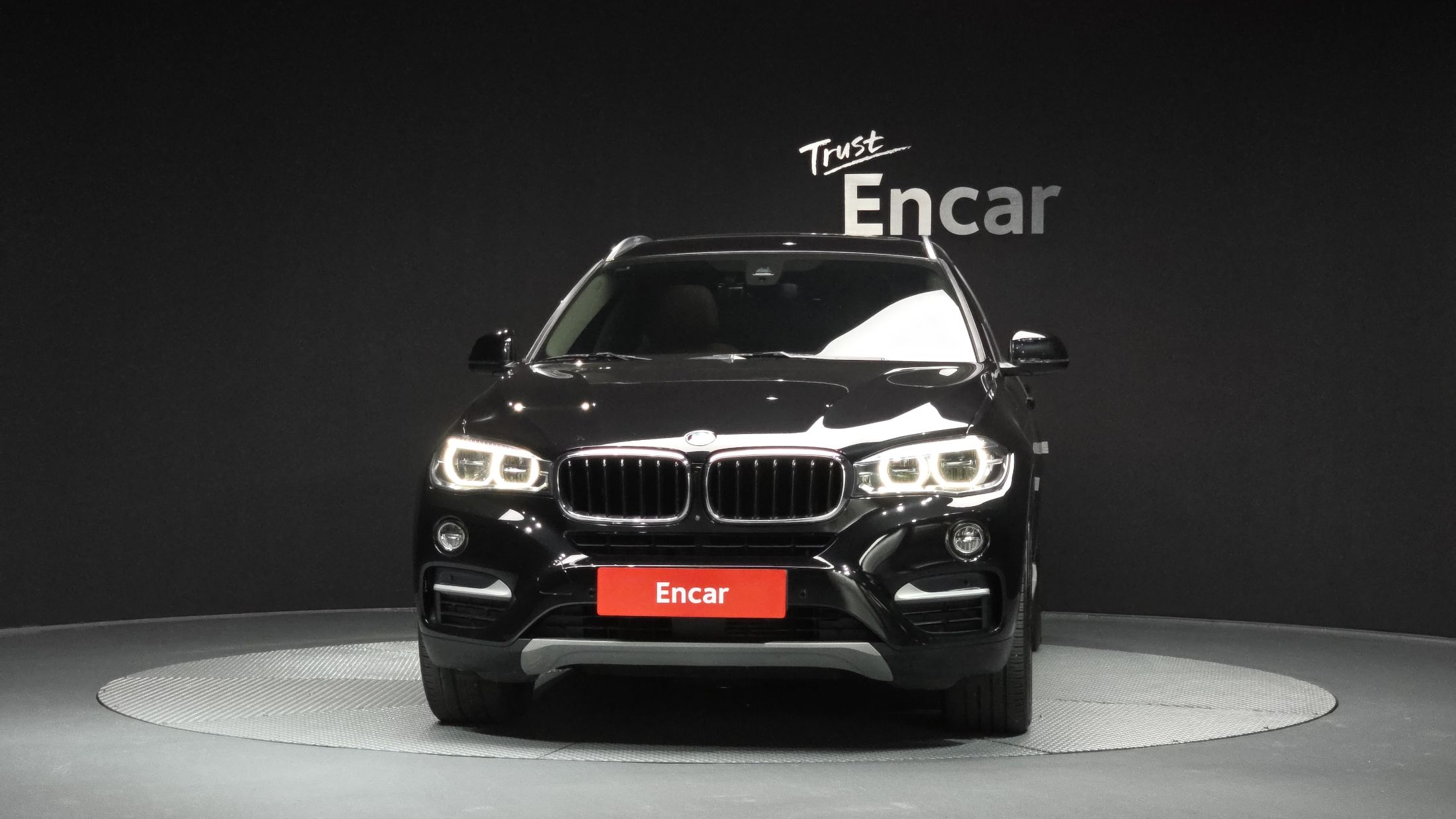 BMW X6 F16 2018