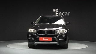 BMW X6 F16 2018
