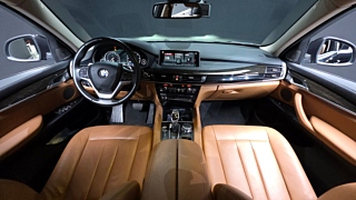 BMW X6 F16 2018