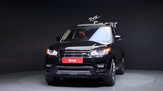 LAND ROVER RANGE ROVER SPORT 2017