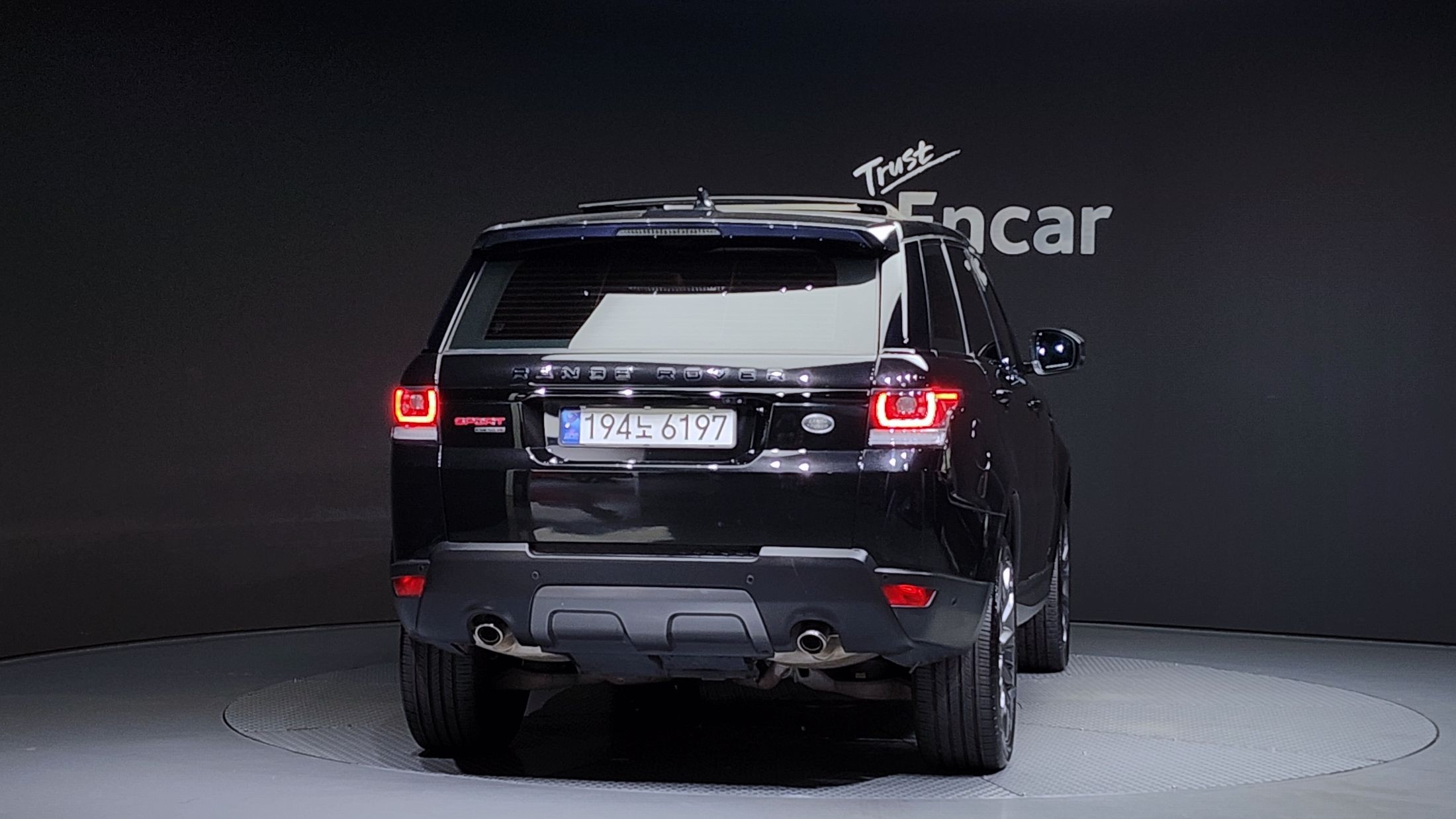LAND ROVER RANGE ROVER SPORT 2017