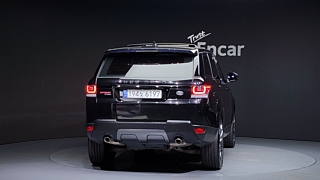 LAND ROVER RANGE ROVER SPORT 2017