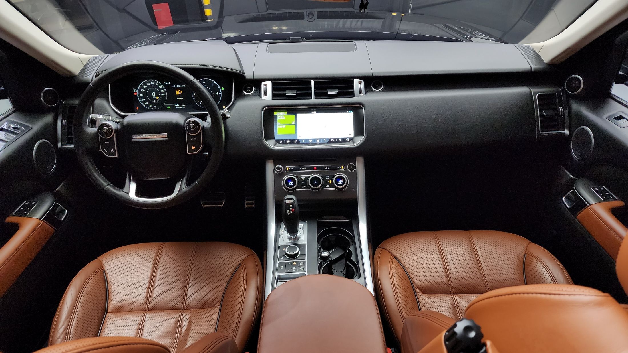 LAND ROVER RANGE ROVER SPORT 2017