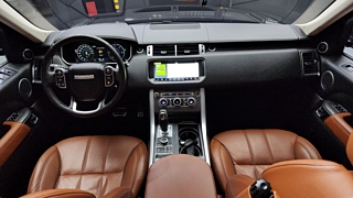 LAND ROVER RANGE ROVER SPORT 2017