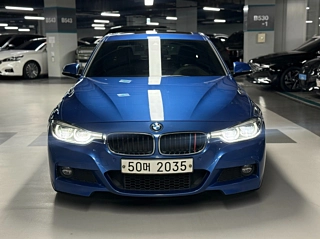 BMW 3-SERIES F30  320i M Sport 2018