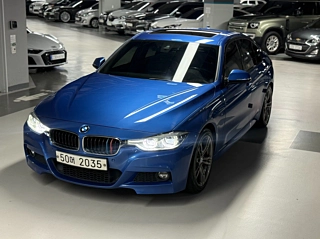 BMW 3-SERIES F30 2018