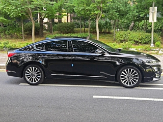 KIA K7 2017