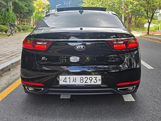 KIA K7 2017