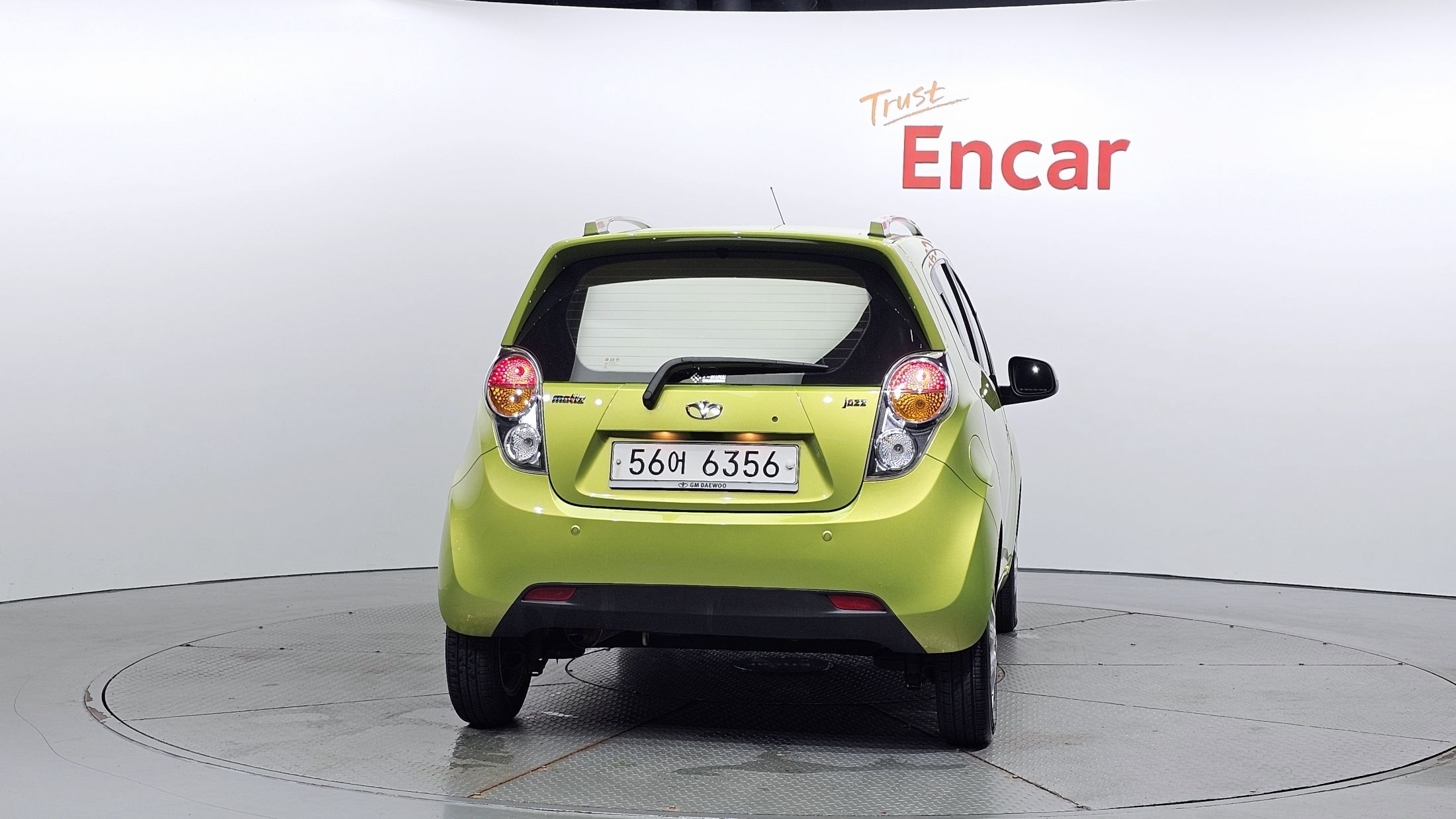 DAEWOO MATIZ CREATIVE 2010