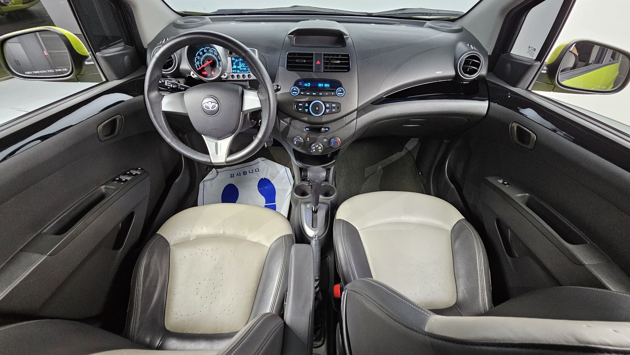 DAEWOO MATIZ CREATIVE 2010