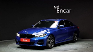 BMW 3-SERIES G20  330i M Sport 2019