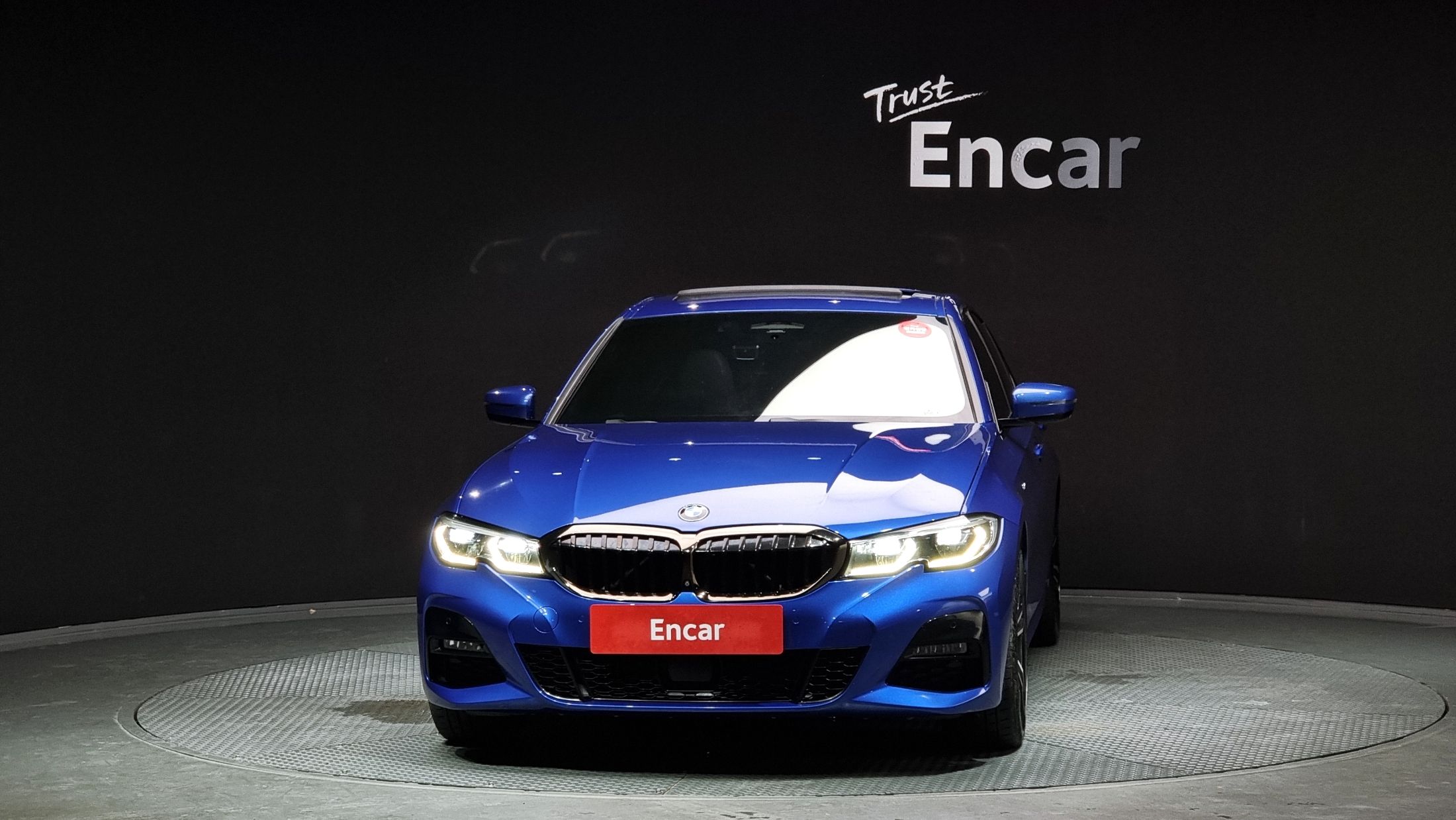 BMW 3-SERIES G20 2019