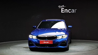 BMW 3-SERIES G20 2019