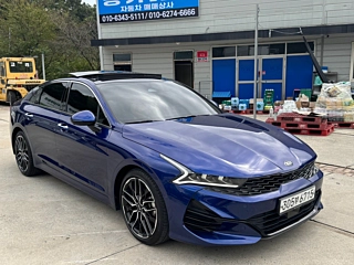 KIA K5 2020