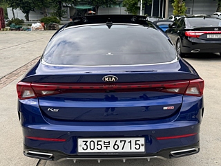 KIA K5 2020