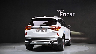 KIA SELTOS 2019