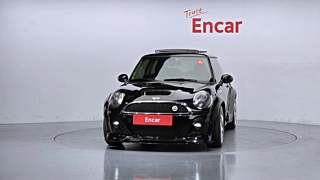 MINI COOPER S 2012