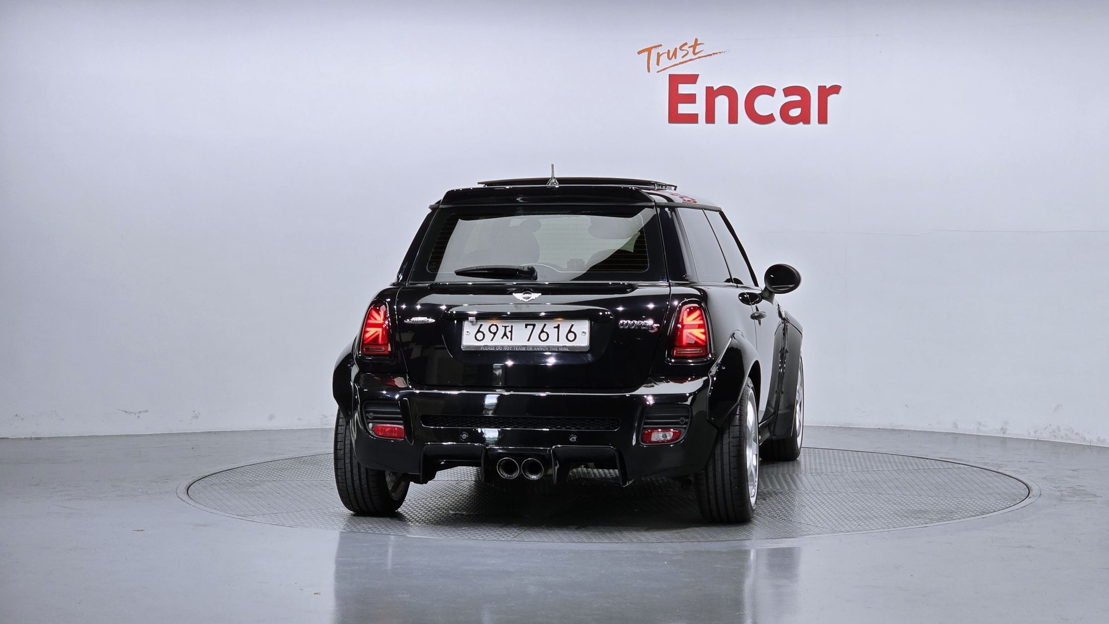 MINI COOPER S 2012