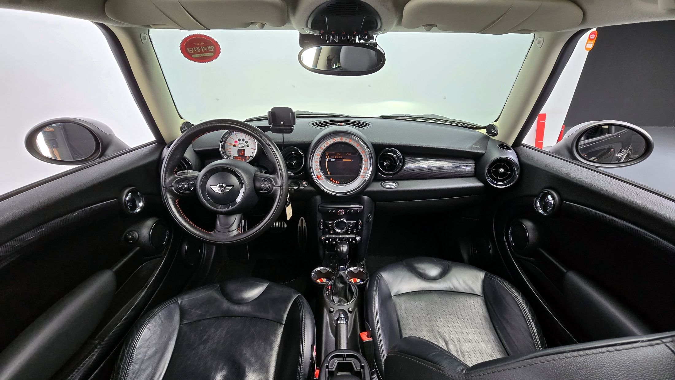 MINI COOPER S 2012