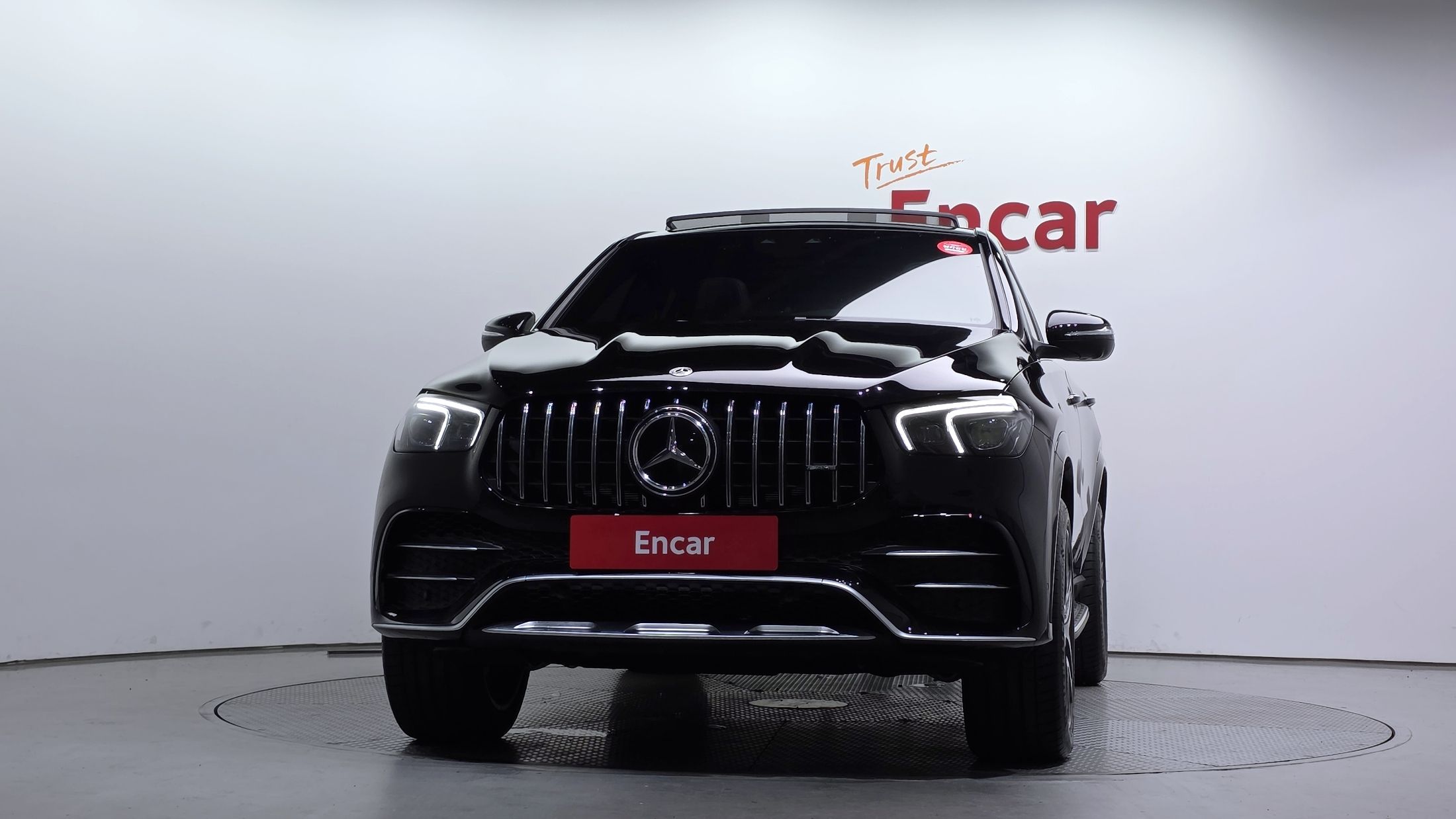 MERCEDES BENZ GLE-CLASS W167 2023